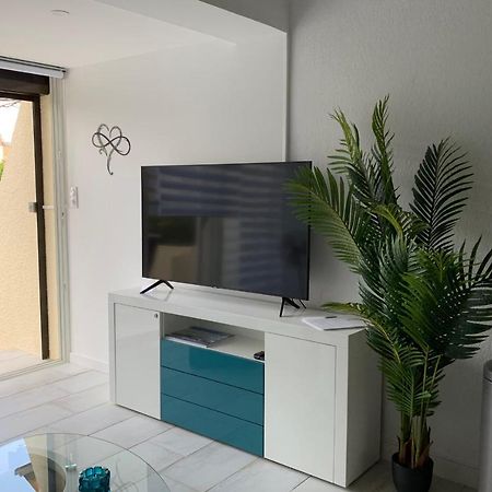 Naturiste Cap D'Agde Villa Heliovillage 95 Exterior foto