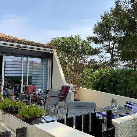 Naturiste Cap D'Agde Villa Heliovillage 95 Exterior foto